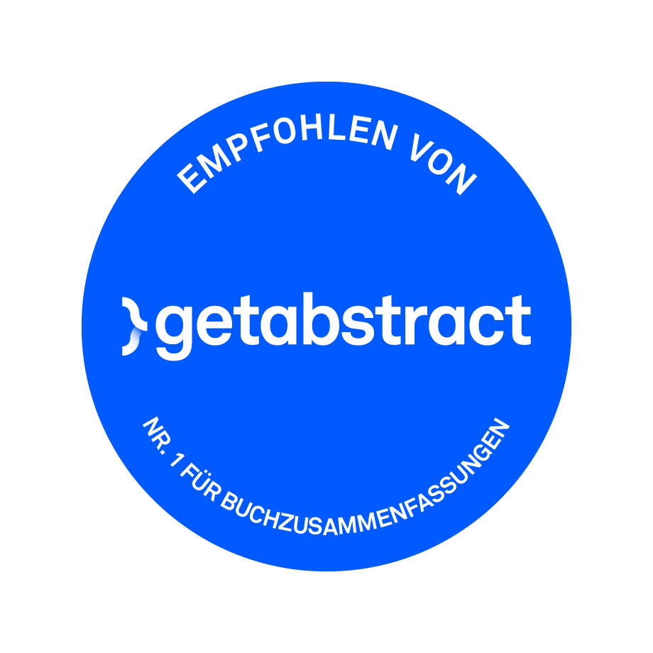Recommended by getAbstract