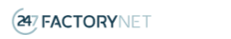 247 FactoryNet logo